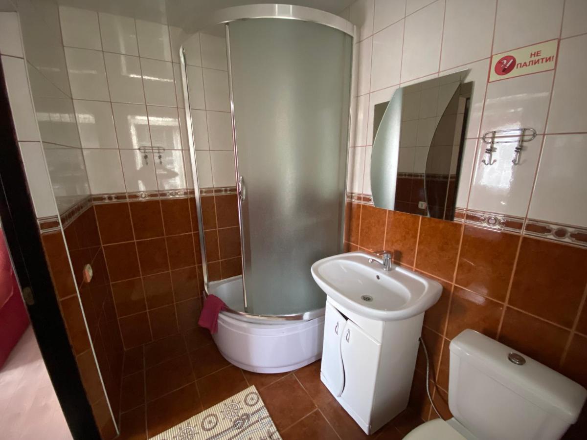 Boguslavl' Hotel Bohuslav Ngoại thất bức ảnh